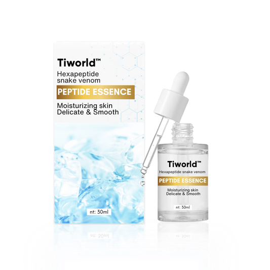 Tiworld™ Hexapeptide essence aux peptides de venin de serpent