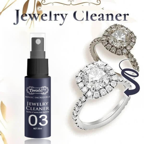 🔥Jewelry Cleaner Spray