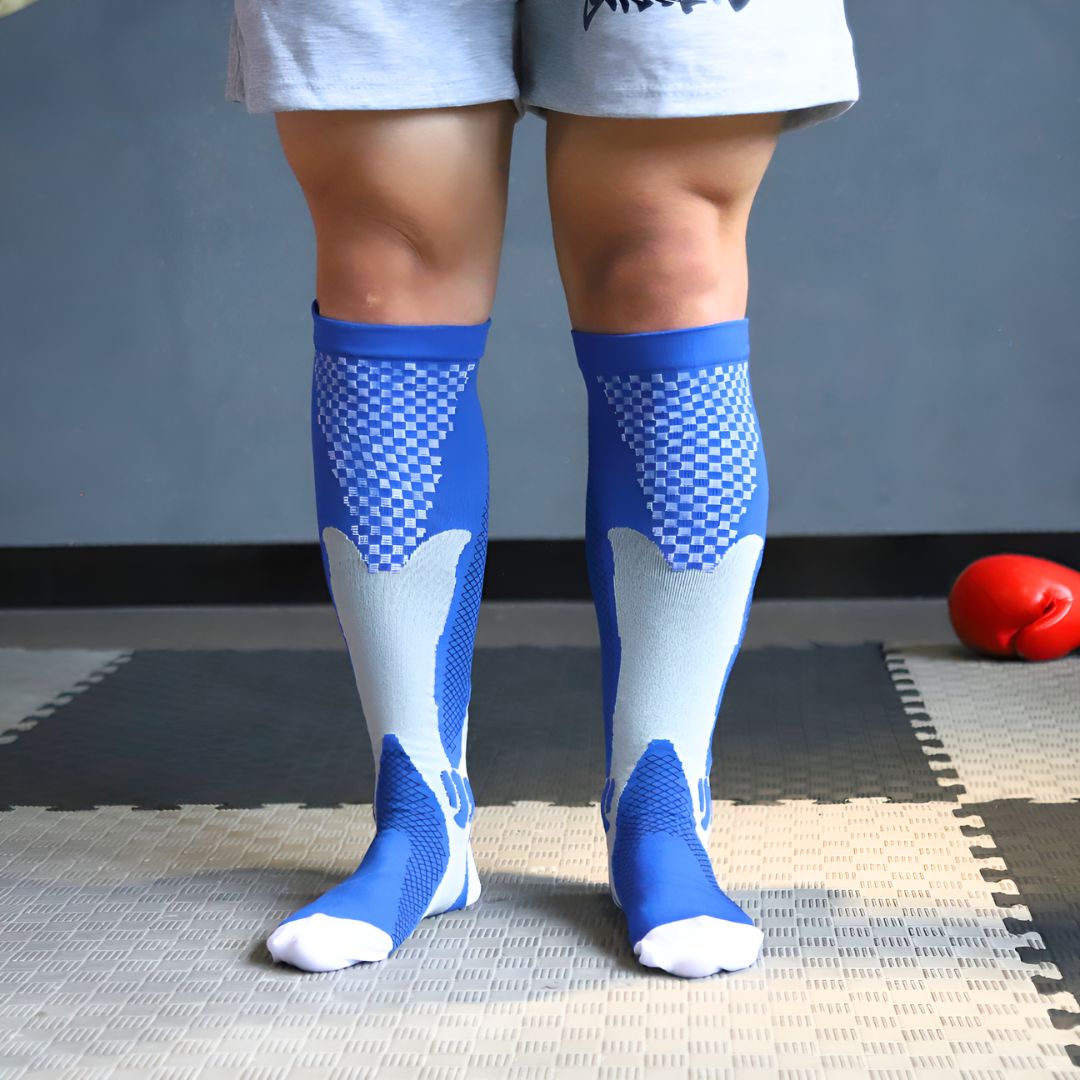 Tiworld   Medic Compression Socks《Free gift pain relief lotion》