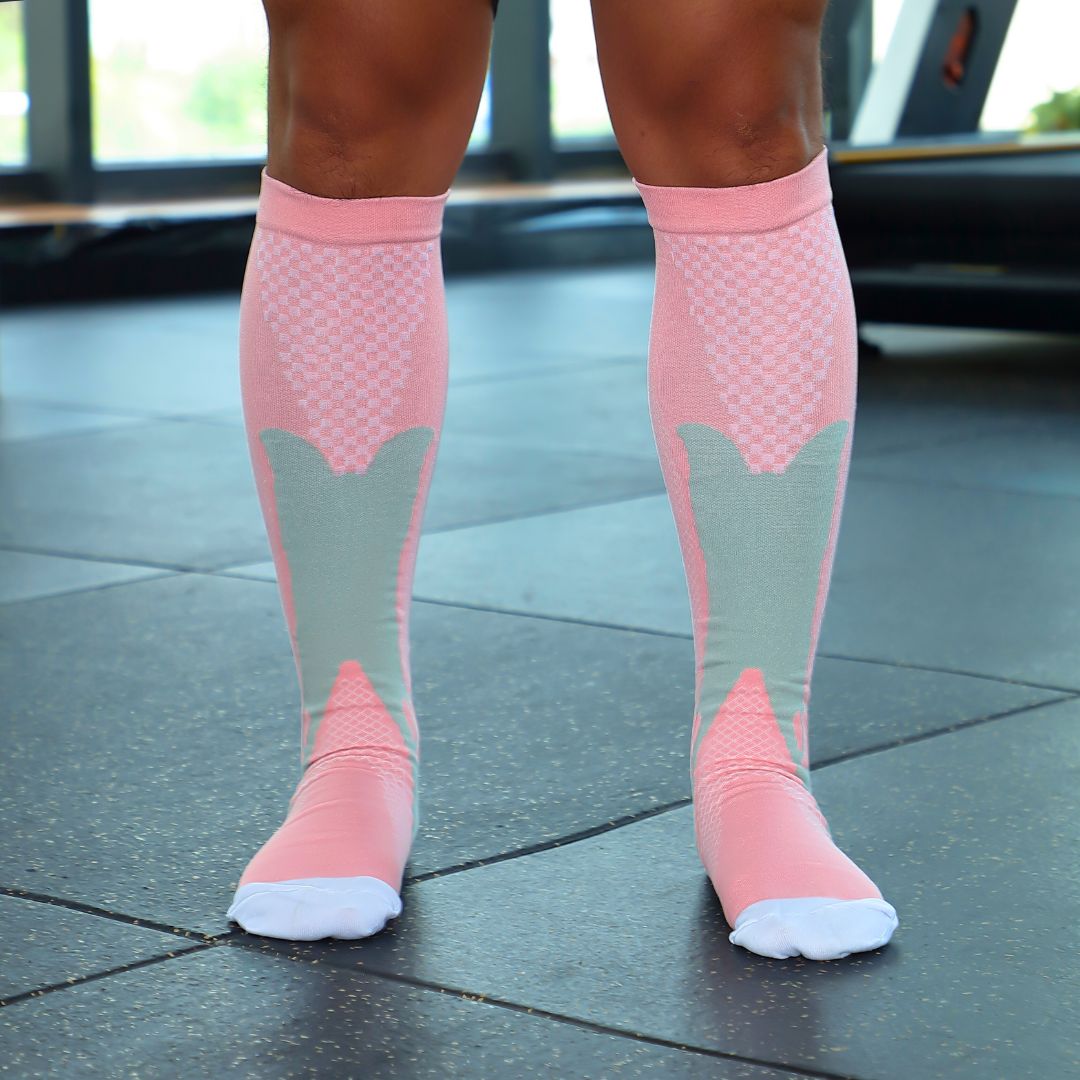 Tiworld   Medic Compression Socks《Free gift leg massager》