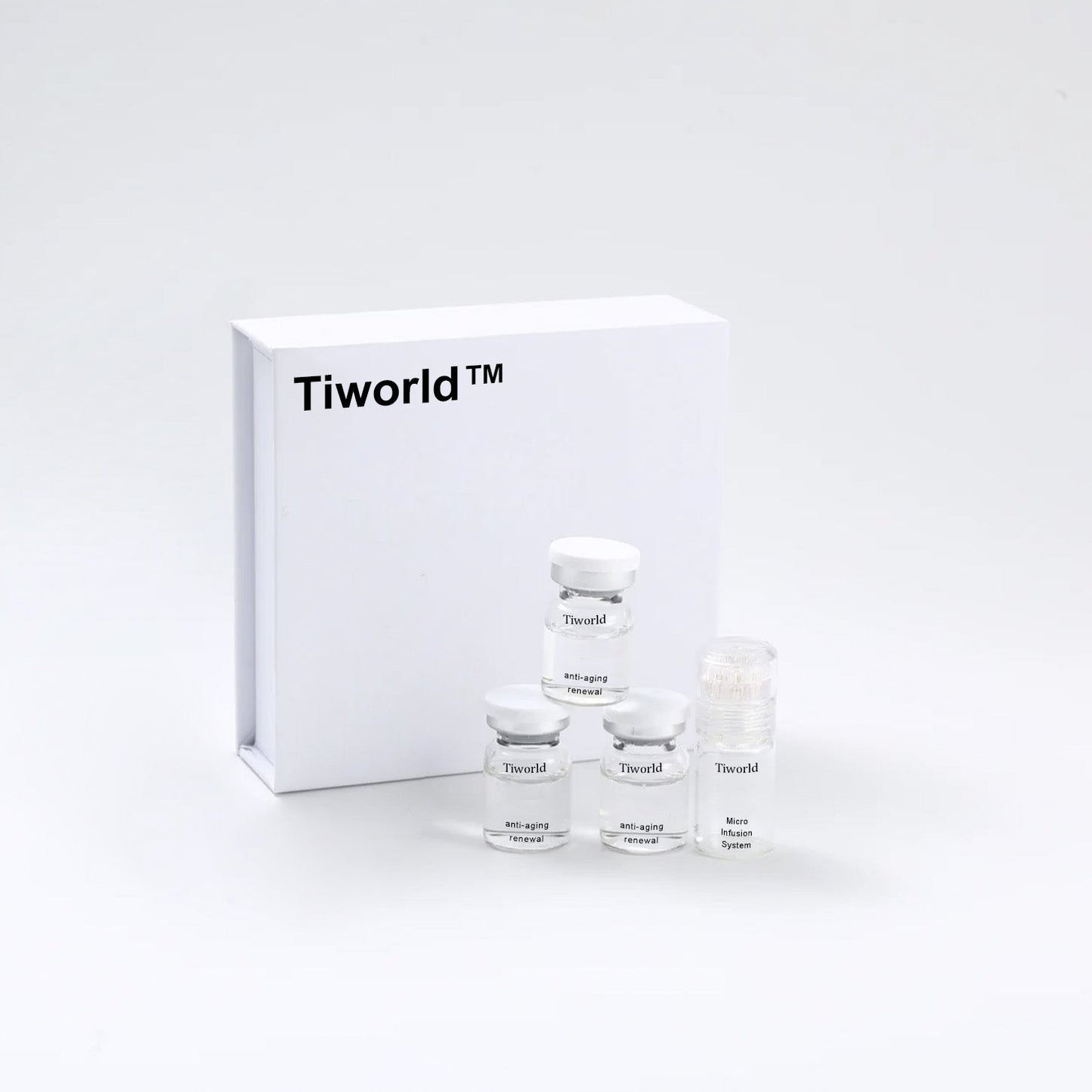 Tiworld™ Micro-Needling Infusion System💚《Free gift facial massager》