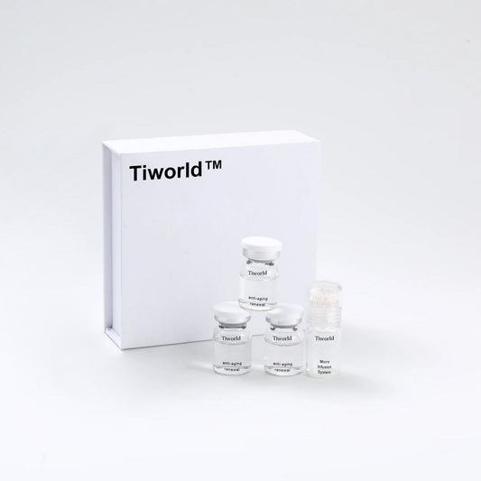 Tiworld™ Micro-Needling Infusion System💚《Free gift facial massager》