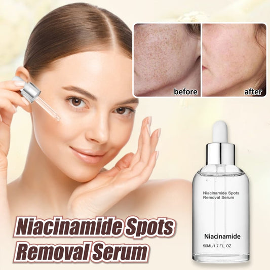 🎉Buy One Get One Free🎁 - Niacinamide Spots Removal Serum