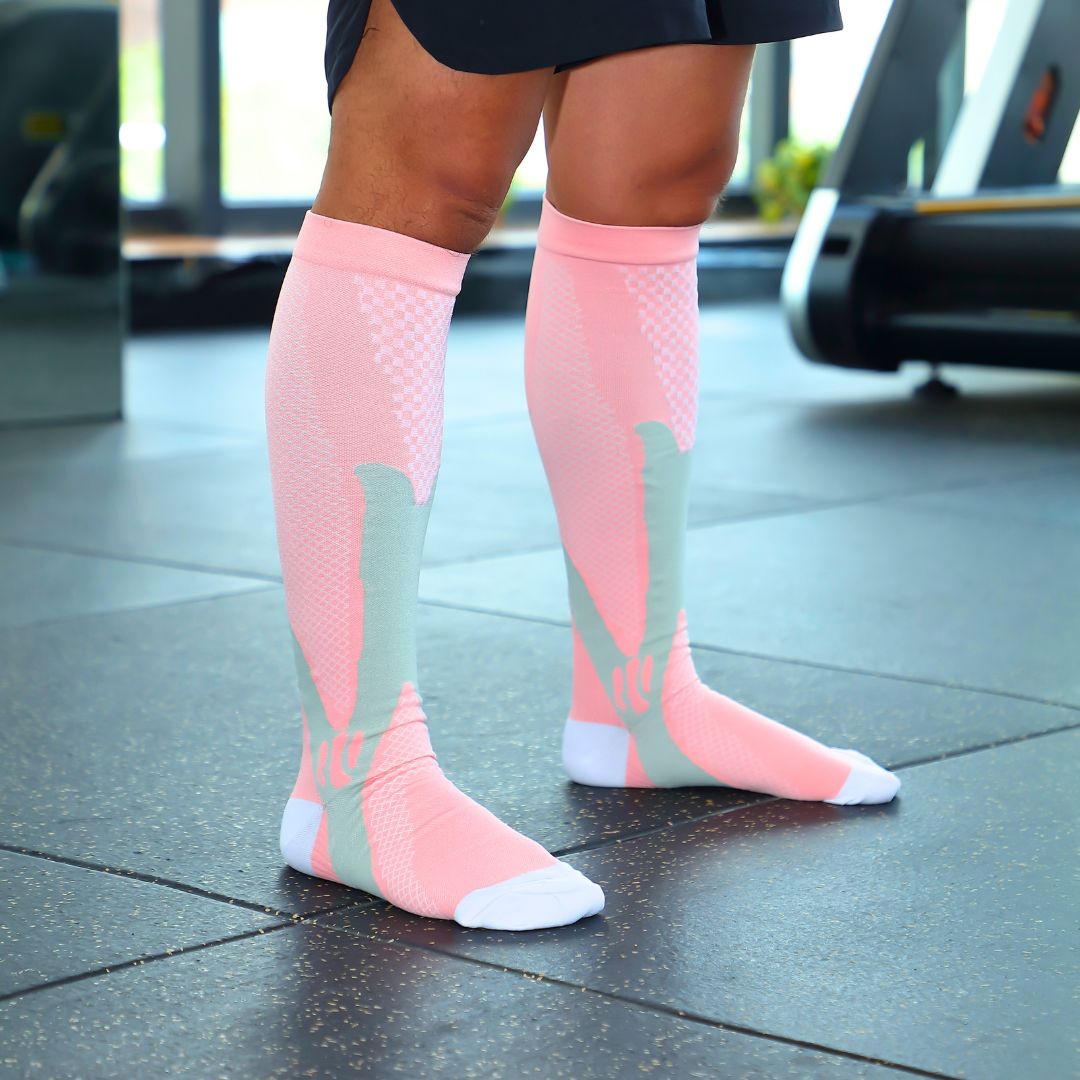 Tiworld   Medic Compression Socks《Free gift leg massager》