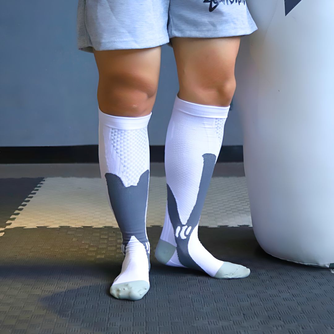 Tiworld   Medic Compression Socks《Free gift leg massager》