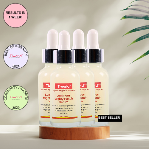 30ml Luminous Mighty Punch Serum