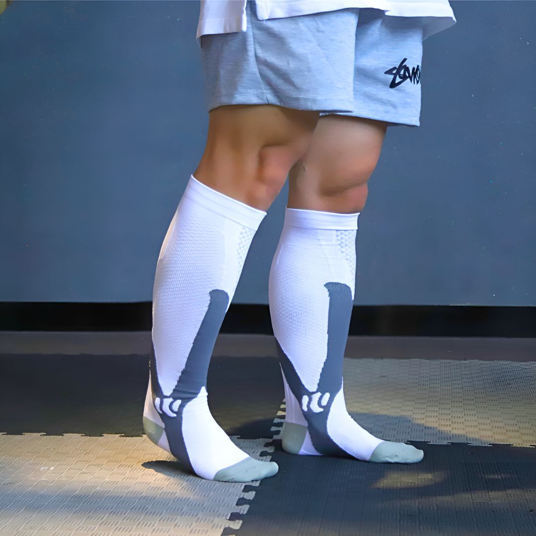 Tiworld   Medic Compression Socks《Free gift pain relief lotion》