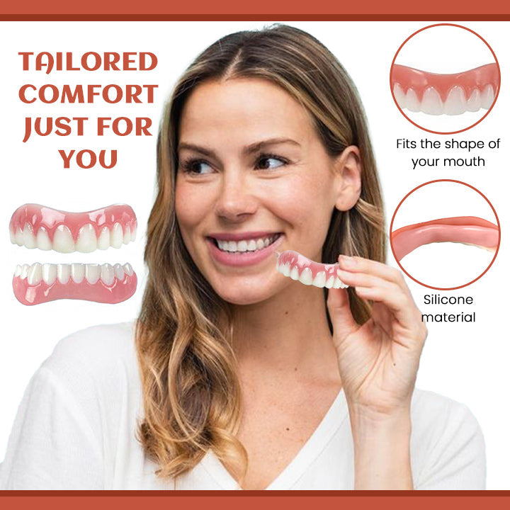 🔥Tiworld™ Denture Silicone Reline Kit (✨BUY 2 GET 1 FREE💕)《Free gift probiotic tooth cream》