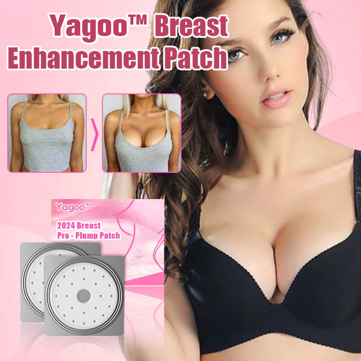 💕Yagoo™ 2024 Breast Pro - Plump Patch💕