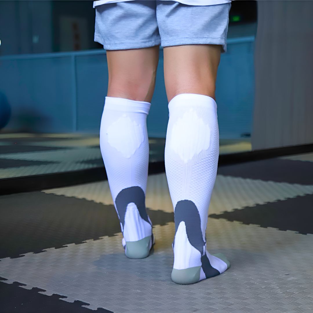 Tiworld   Medic Compression Socks《Free gift pain relief lotion》