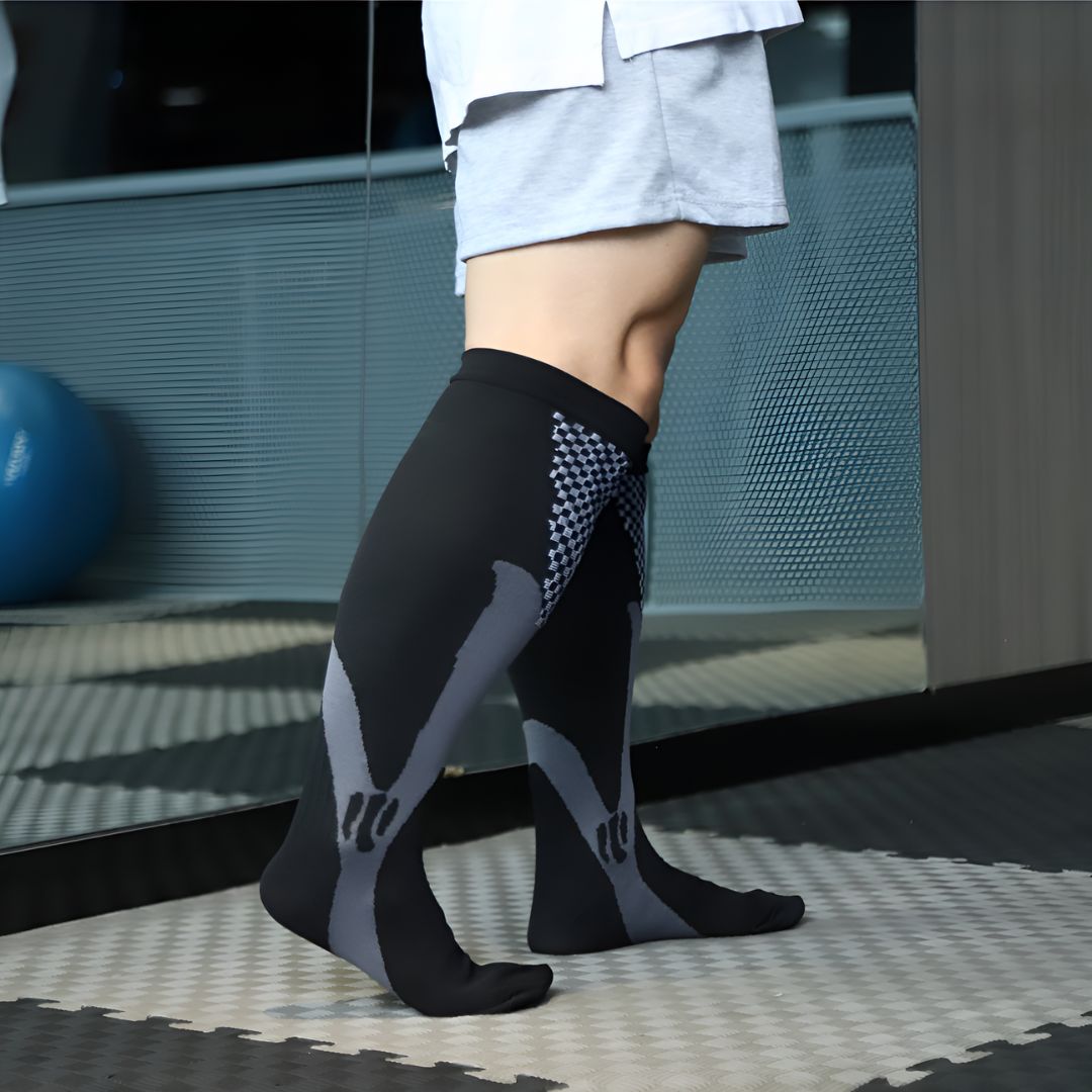 Tiworld   Medic Compression Socks《Free gift leg massager》