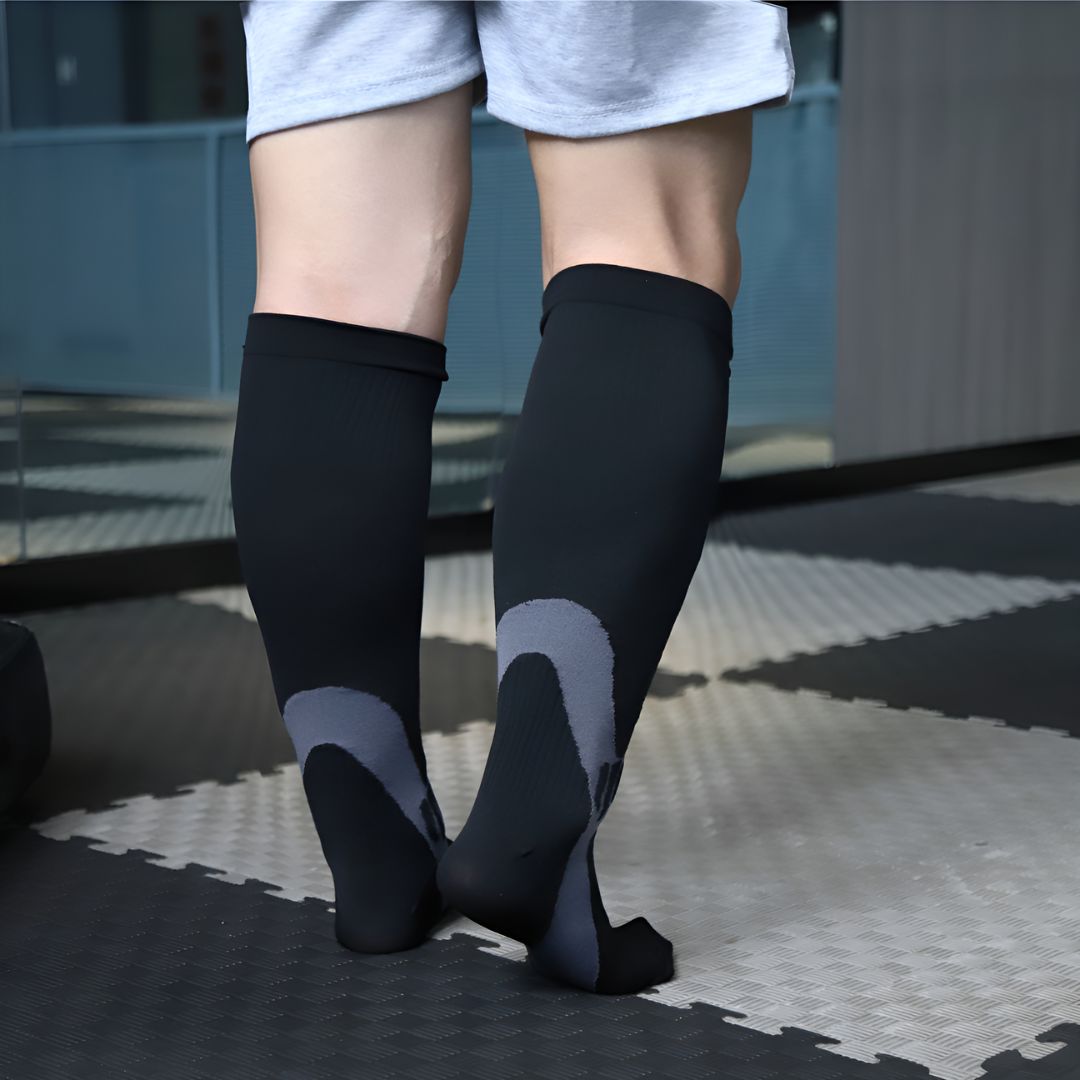 Tiworld   Medic Compression Socks《Free gift pain relief lotion》