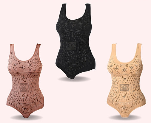 🔥 YAGOO - Shapewear magnétique nano ionique brûle-graisses