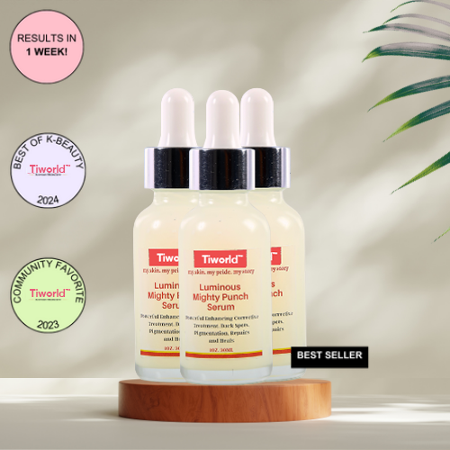 30ml Luminous Mighty Punch Serum