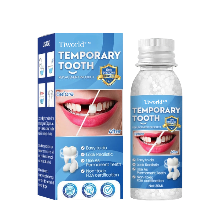 Tiworld™ Temporary Tooth Sculptor Repair Kit《Free gift probiotic tooth cream》